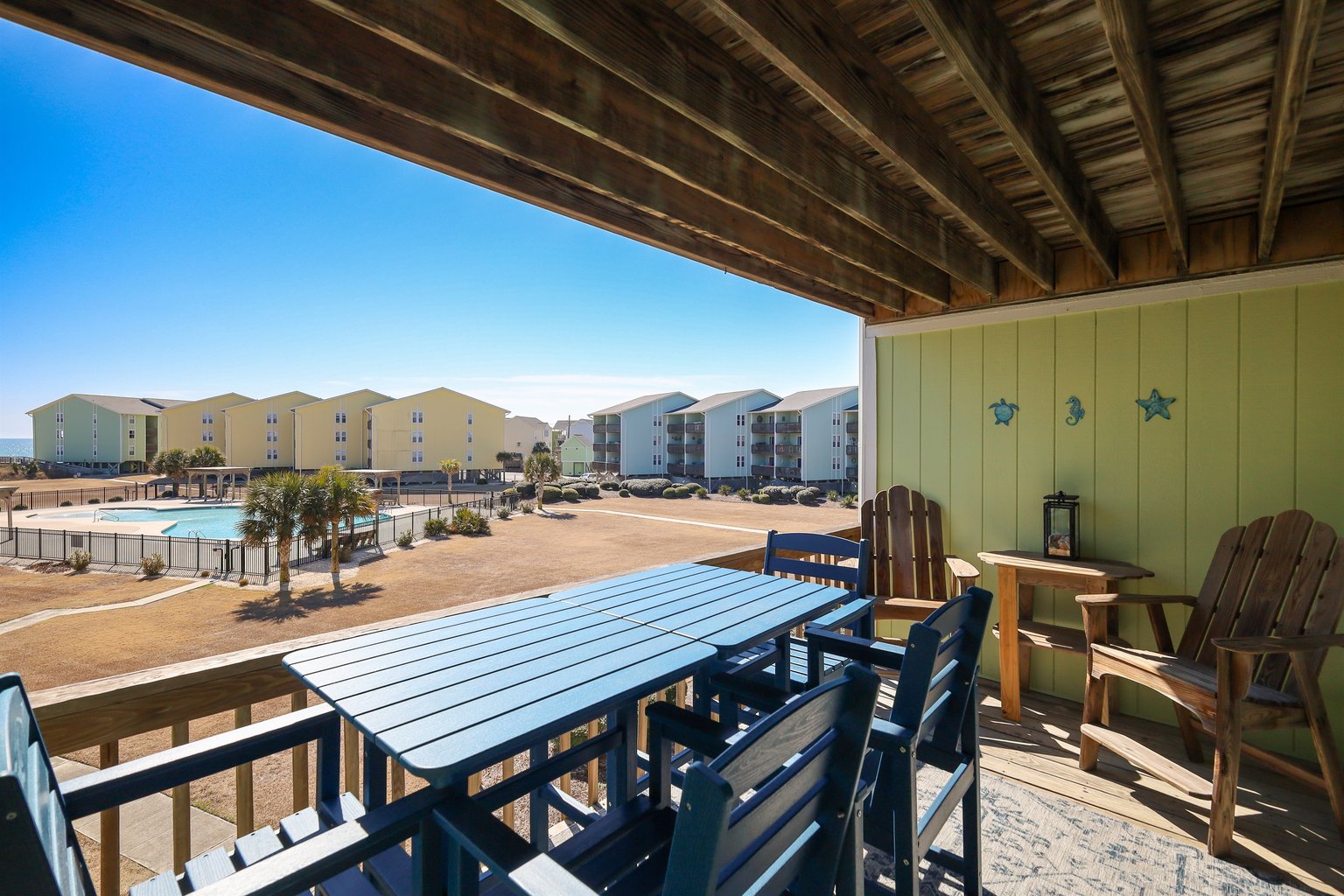 Surf City Vacation Rental