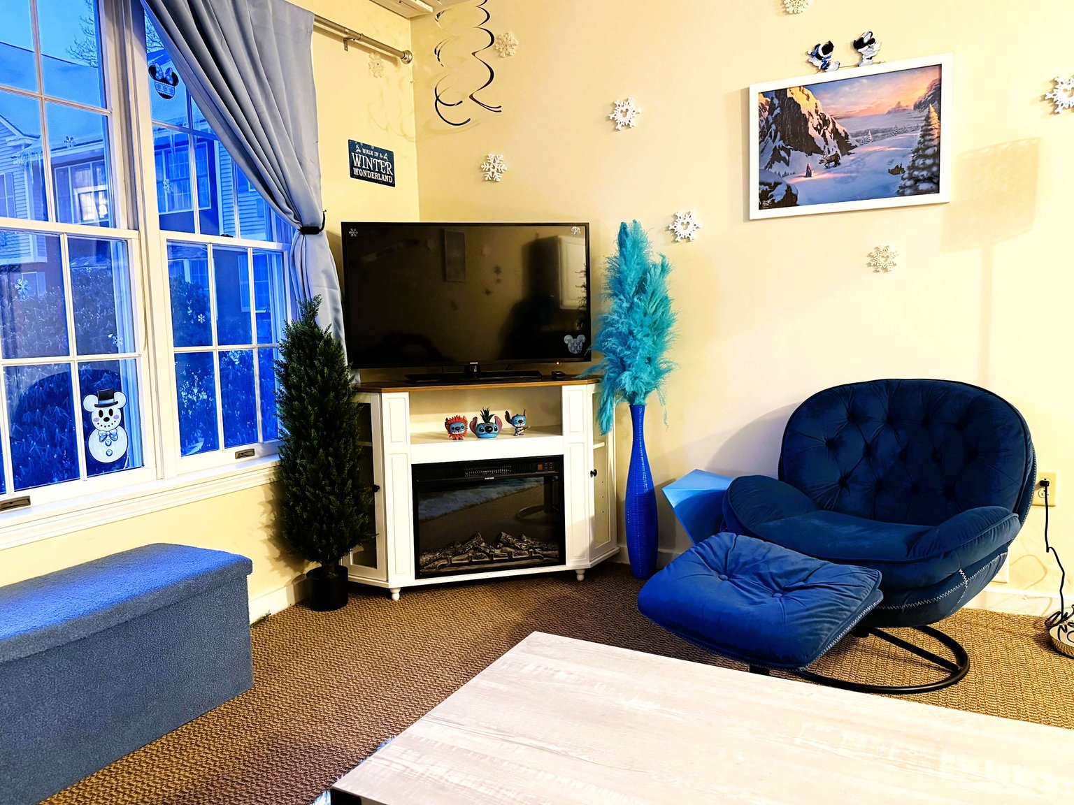 Hancock Vacation Rental