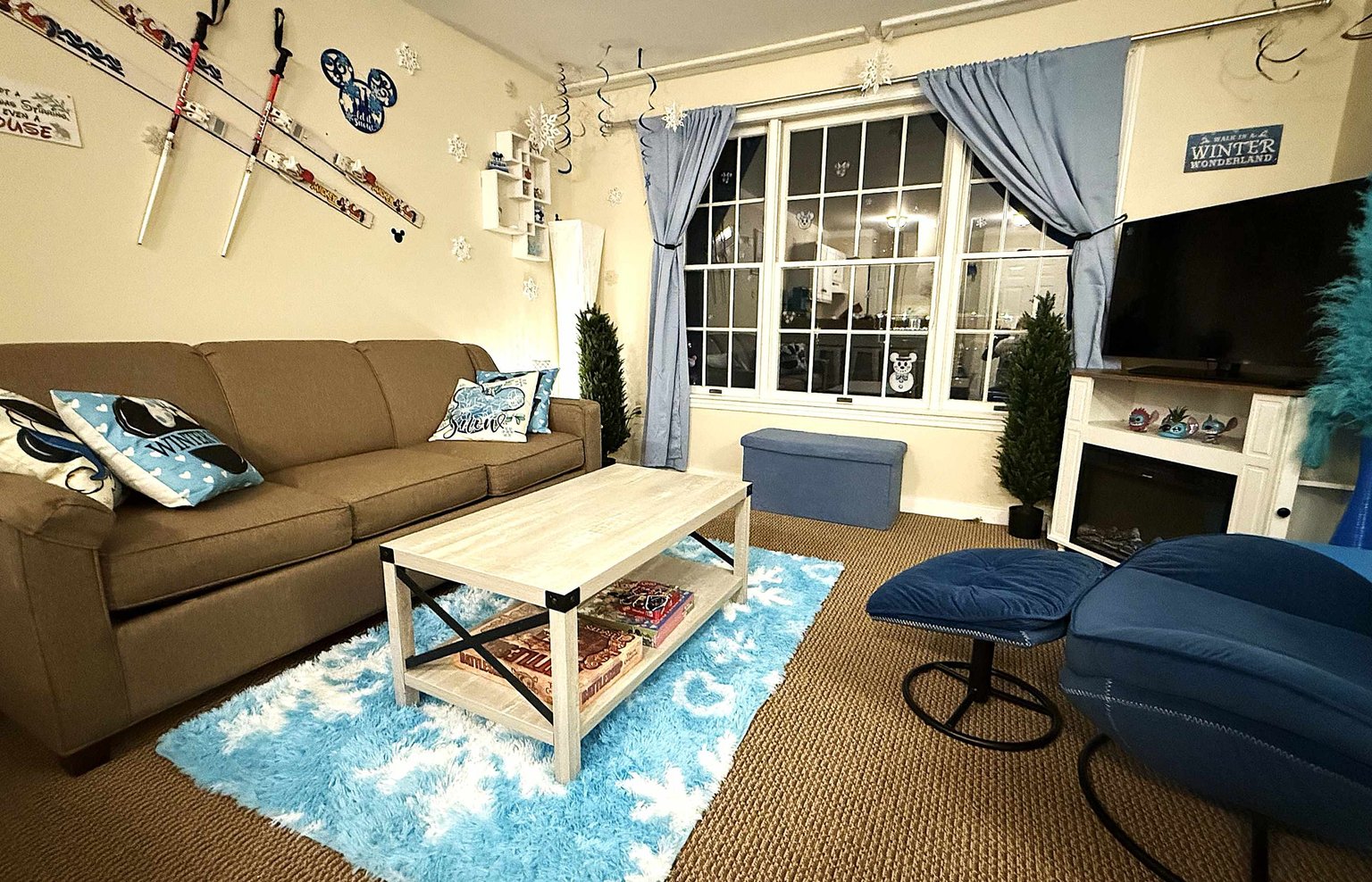 Hancock Vacation Rental