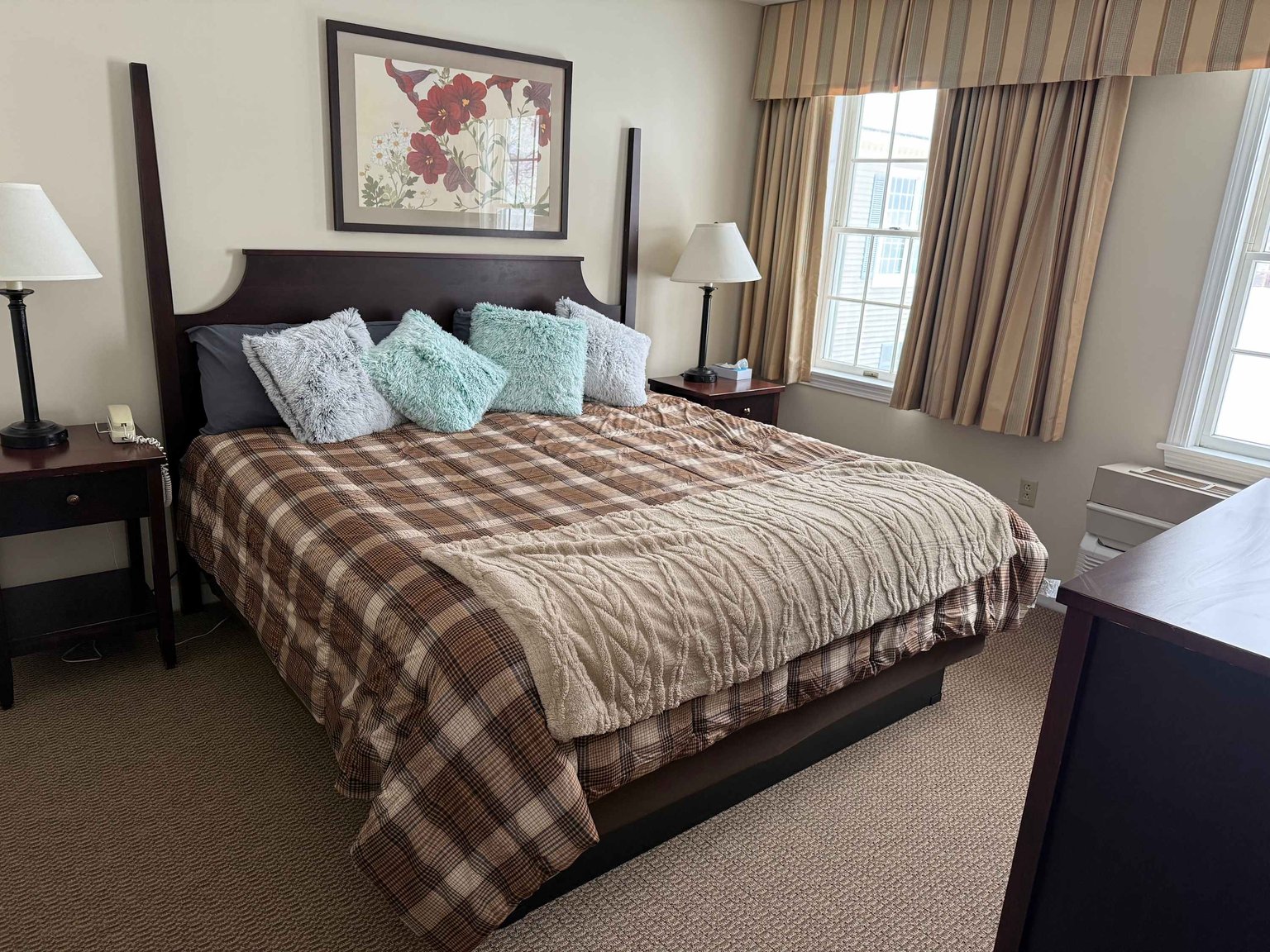 Hancock Vacation Rental