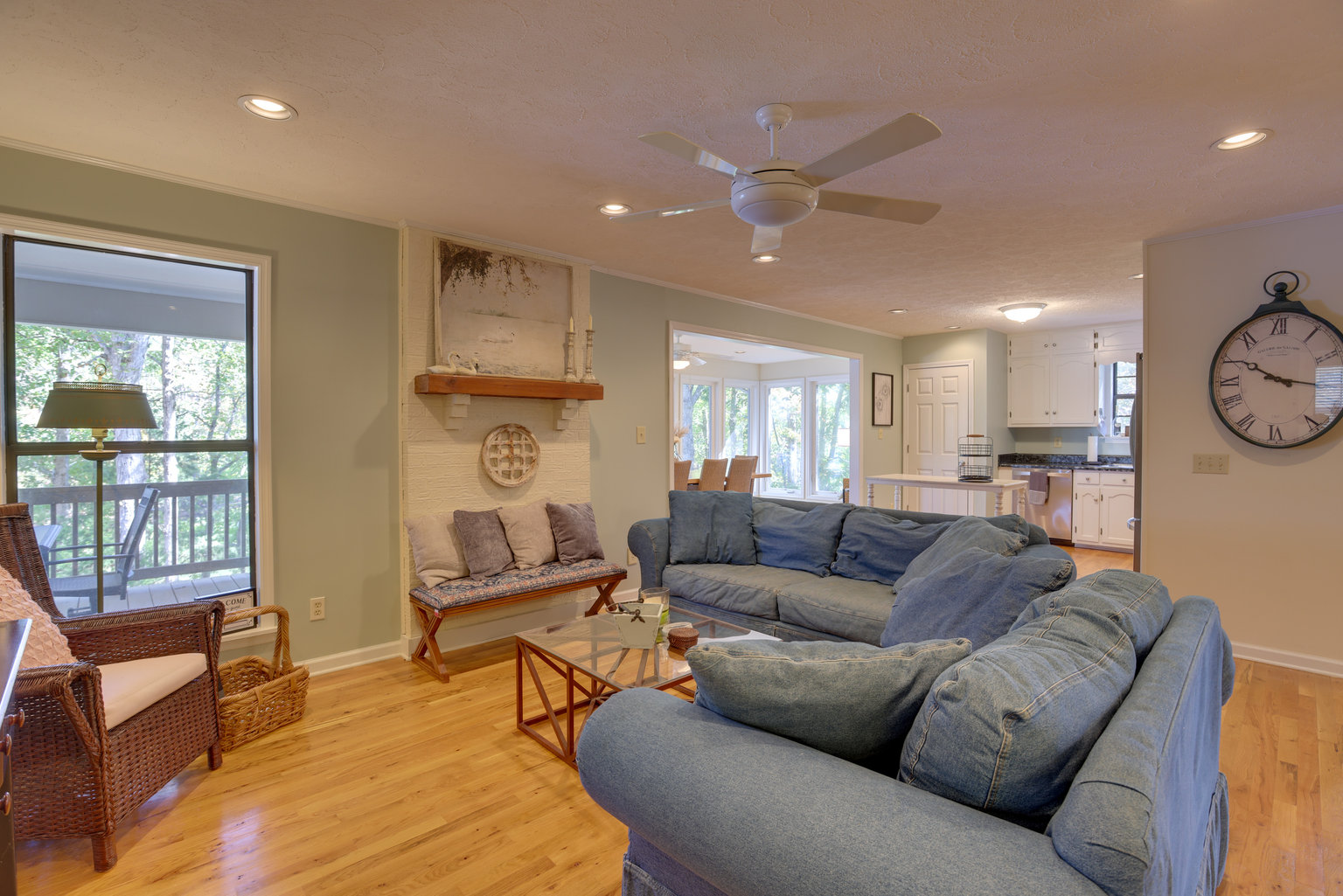 Lineville Vacation Rental