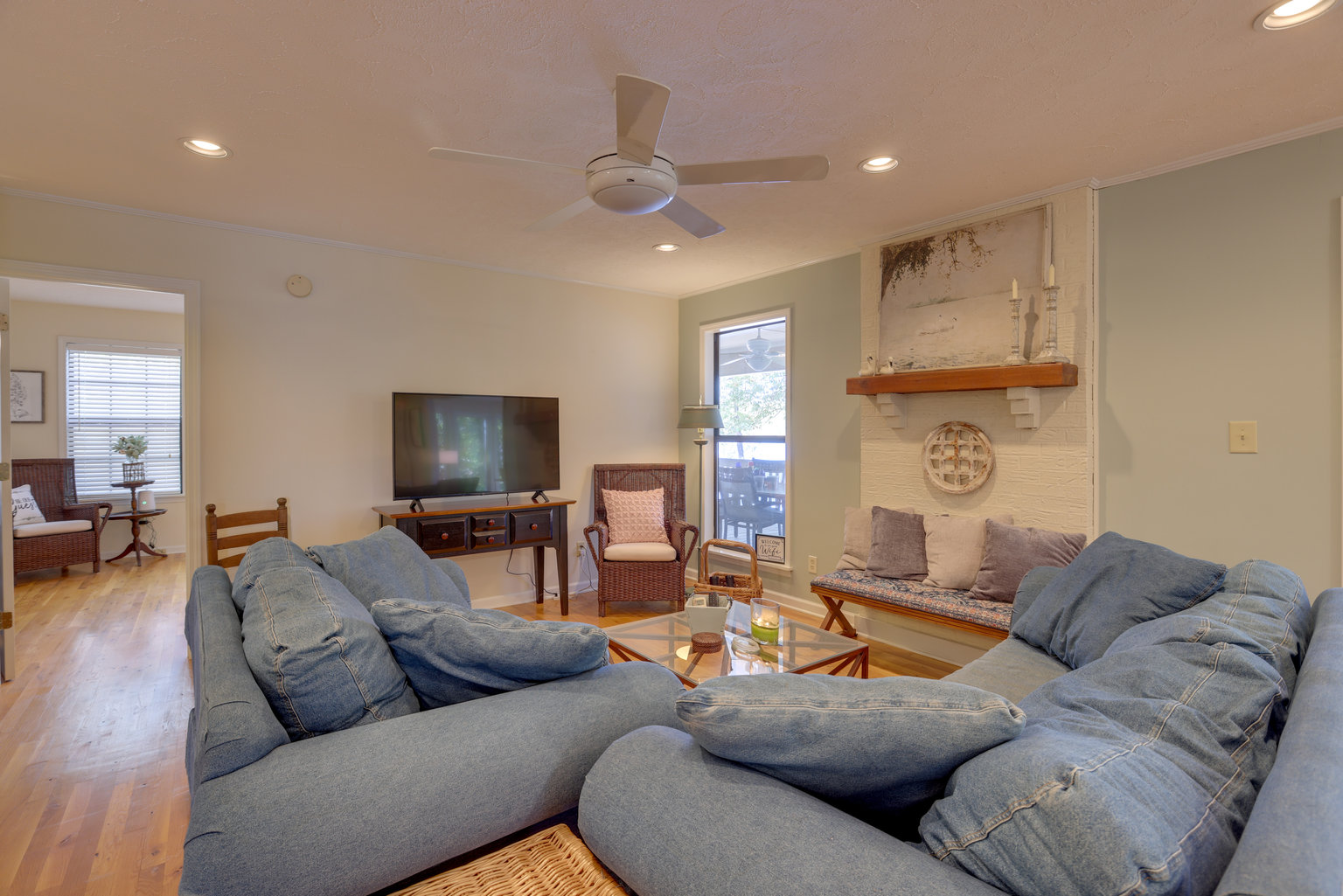 Lineville Vacation Rental