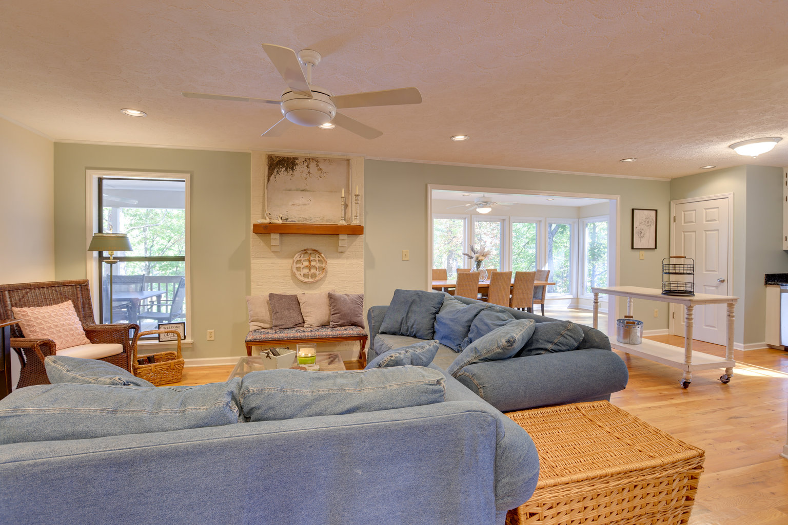 Lineville Vacation Rental