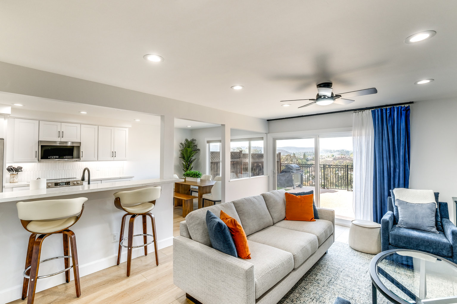 Poway Vacation Rental