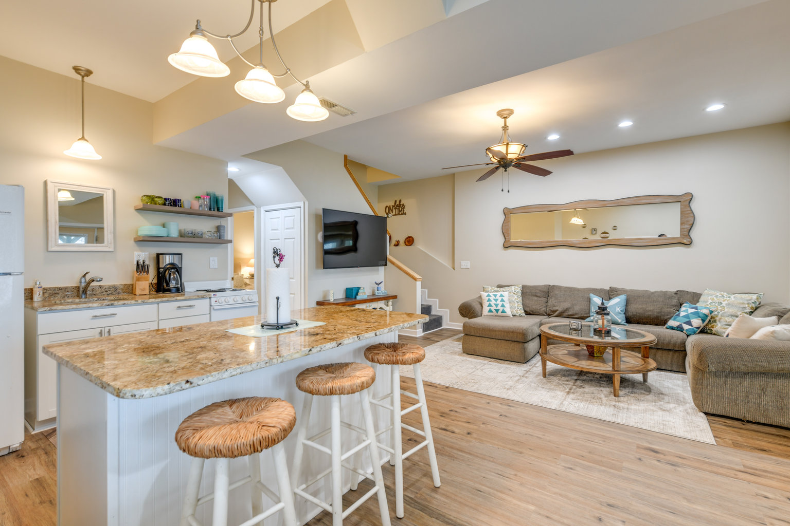 Bracey Vacation Rental