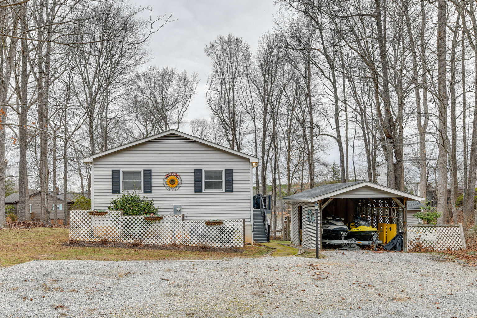 Bracey Vacation Rental