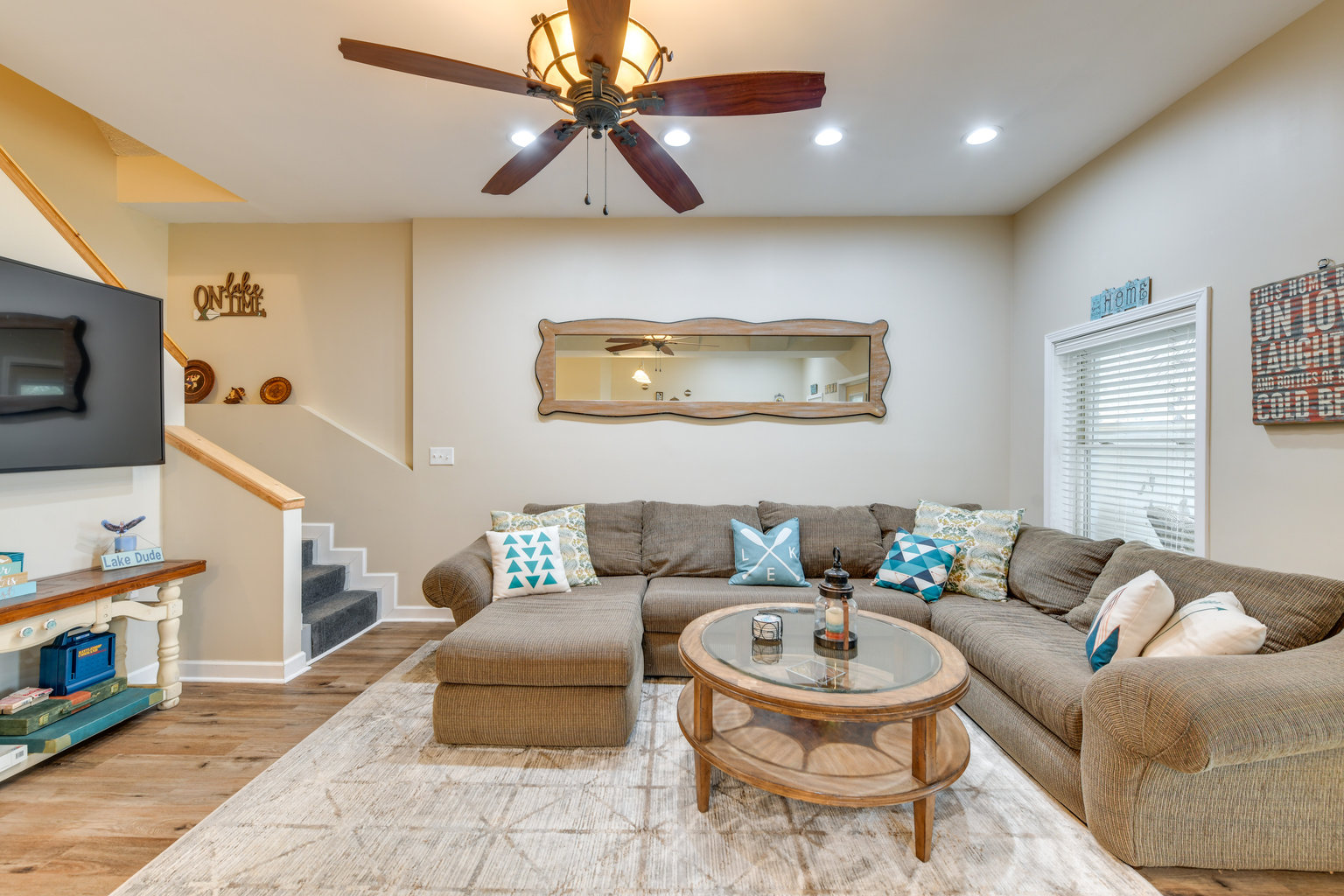 Bracey Vacation Rental