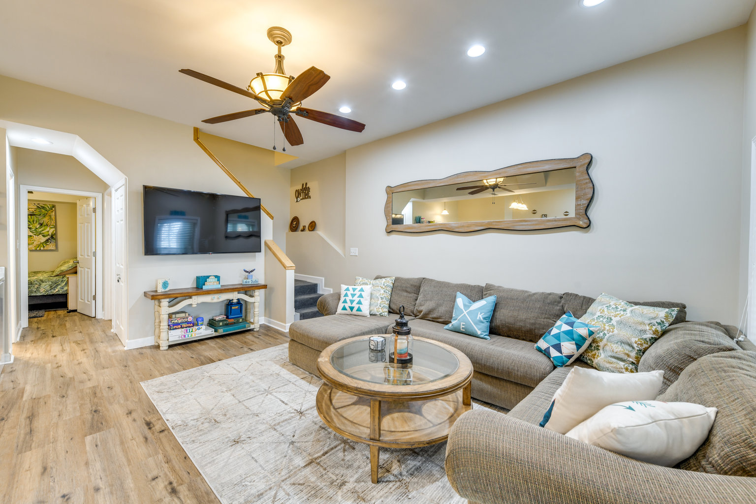 Bracey Vacation Rental