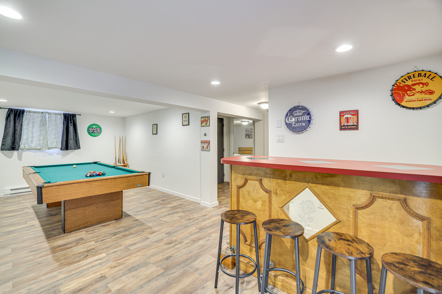 Long Pond Vacation Rental