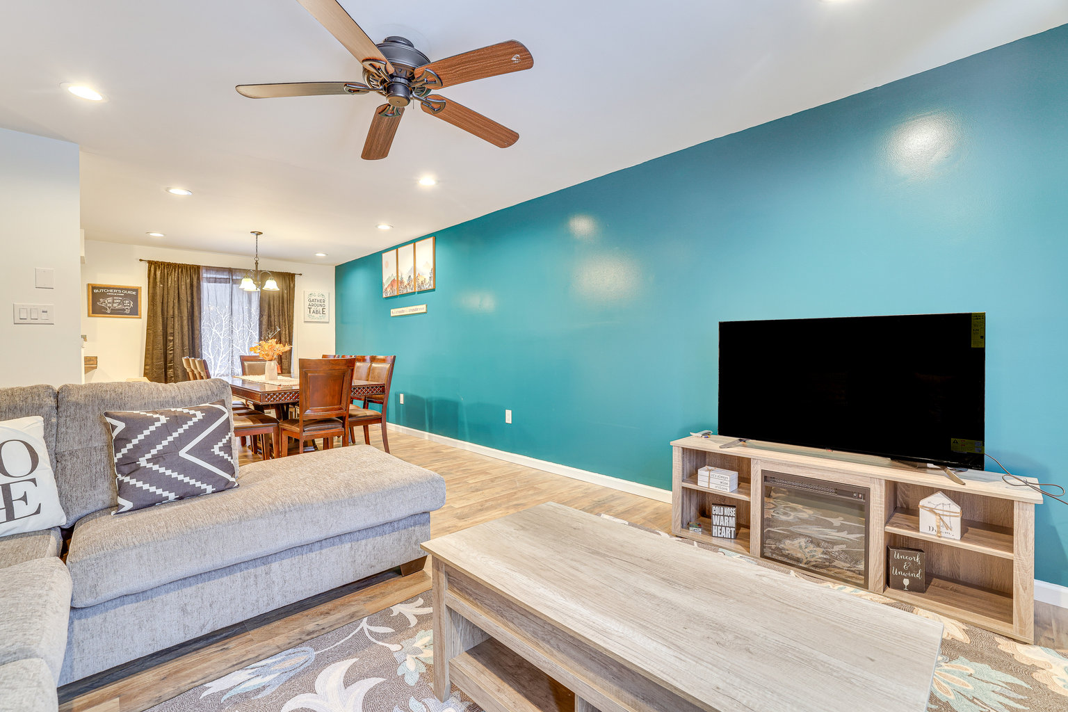 Long Pond Vacation Rental