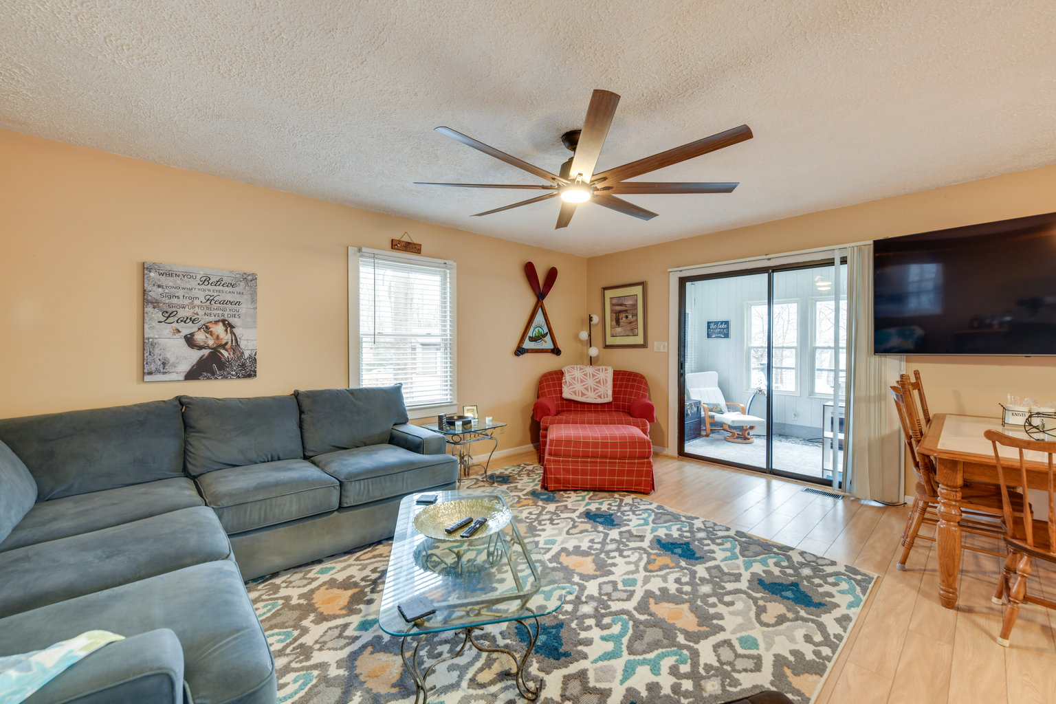 Bracey Vacation Rental