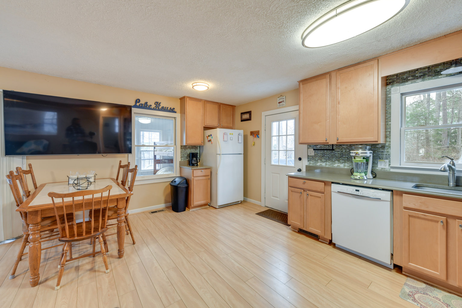 Bracey Vacation Rental