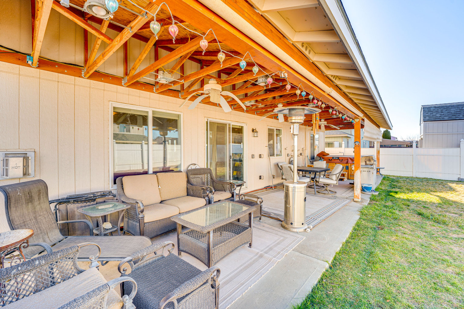 Moses Lake Vacation Rental