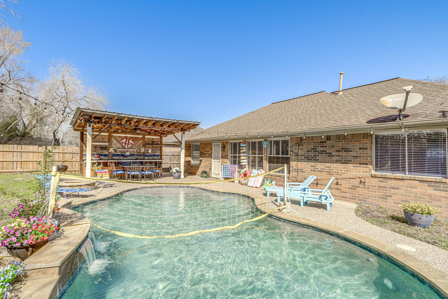 Spring Vacation Rental