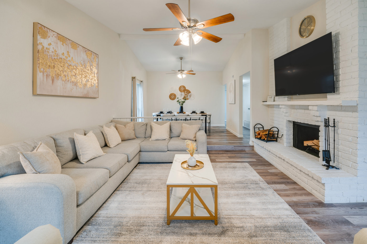 Grand Prairie Vacation Rental