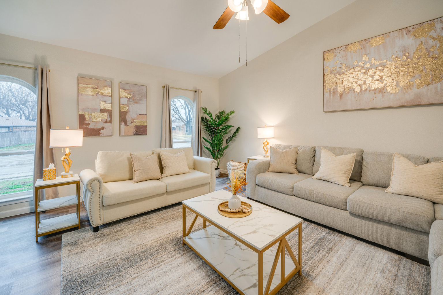 Grand Prairie Vacation Rental