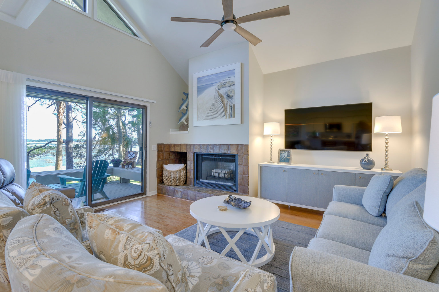 Saint Helena Island Vacation Rental