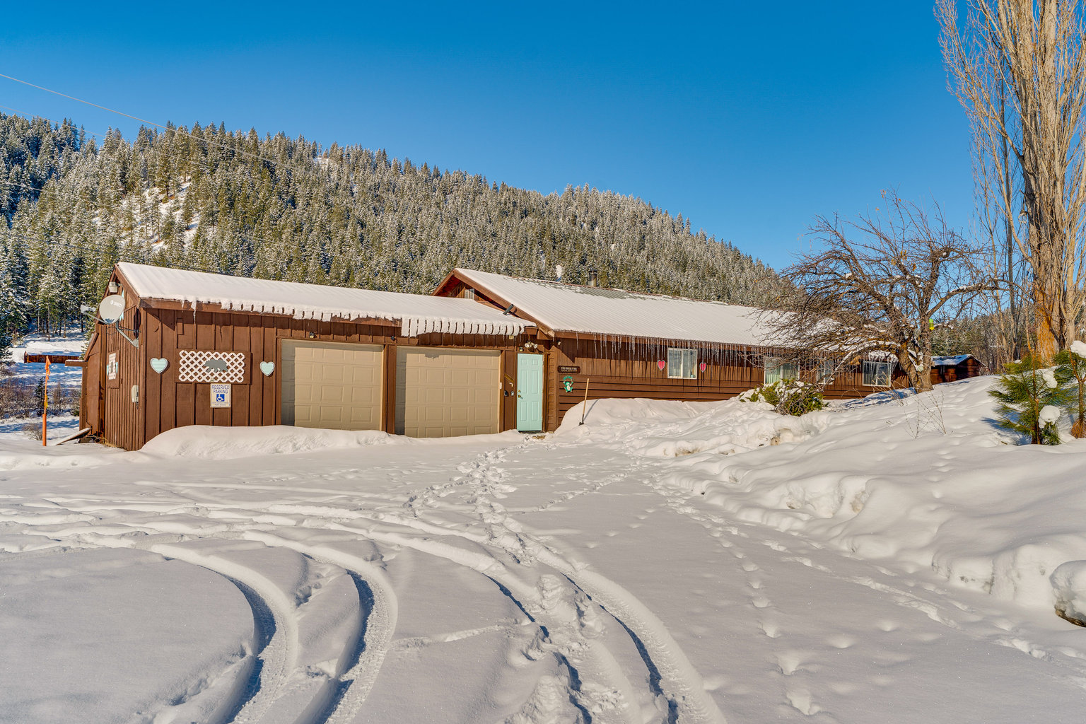 Leavenworth Vacation Rental