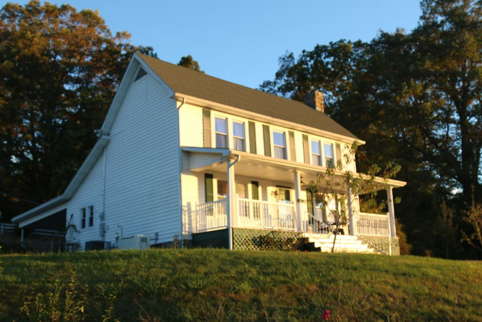 Flat Top Vacation Rental
