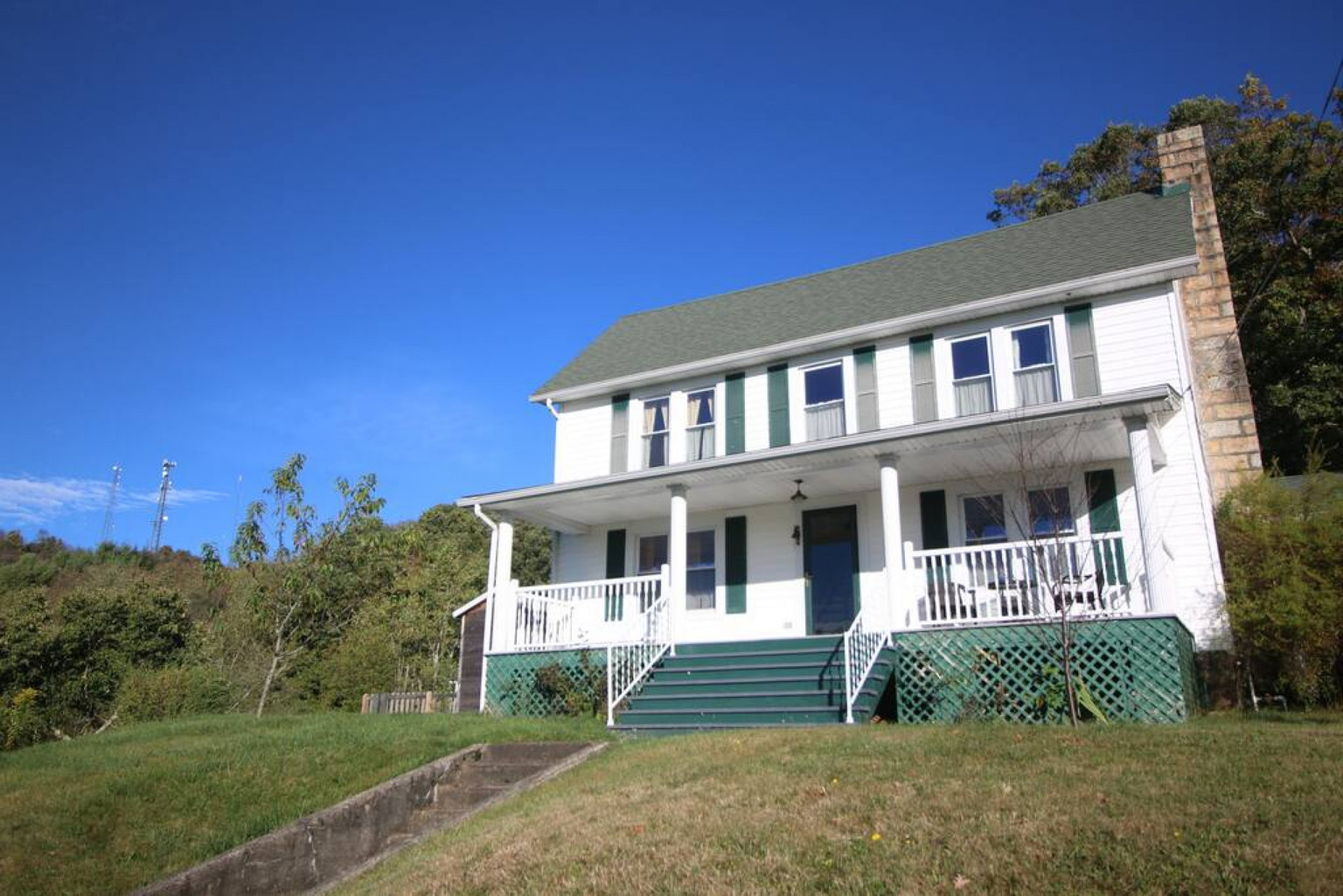 Flat Top Vacation Rental