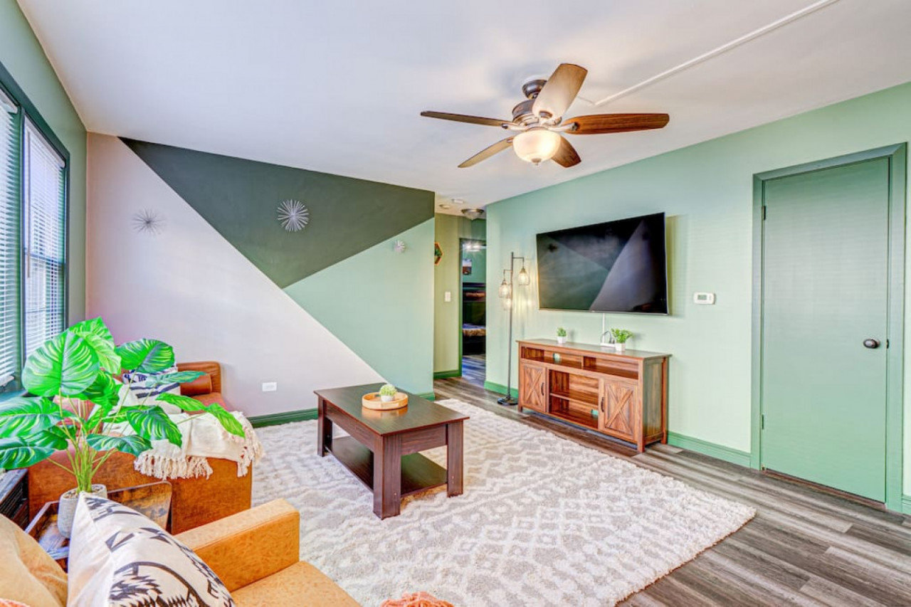 Elmwood Park Vacation Rental