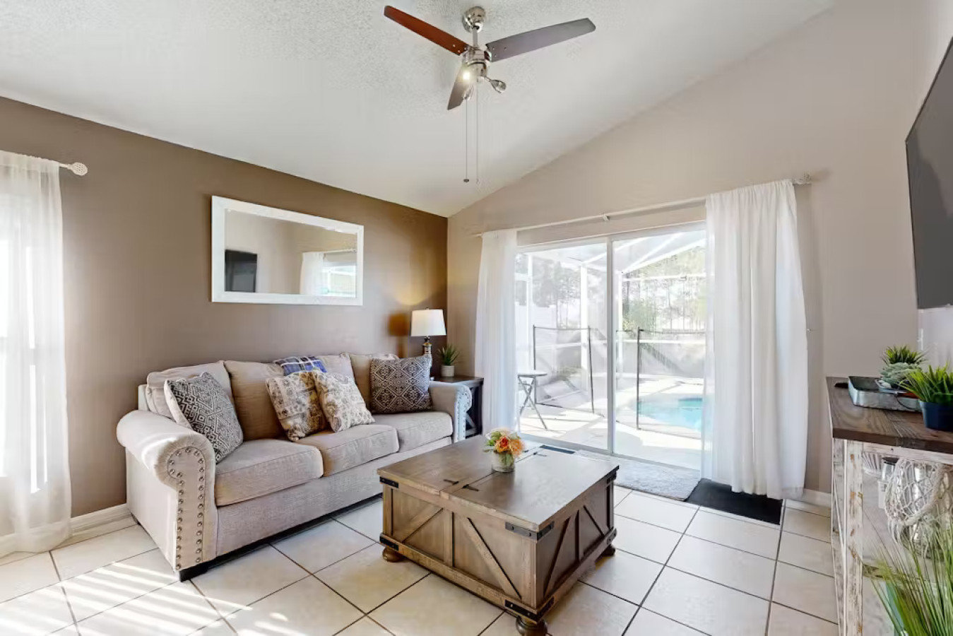 Davenport Vacation Rental