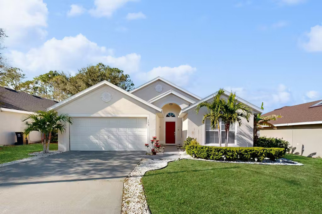 Davenport Vacation Rental