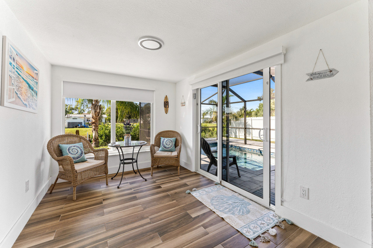 Englewood Vacation Rental