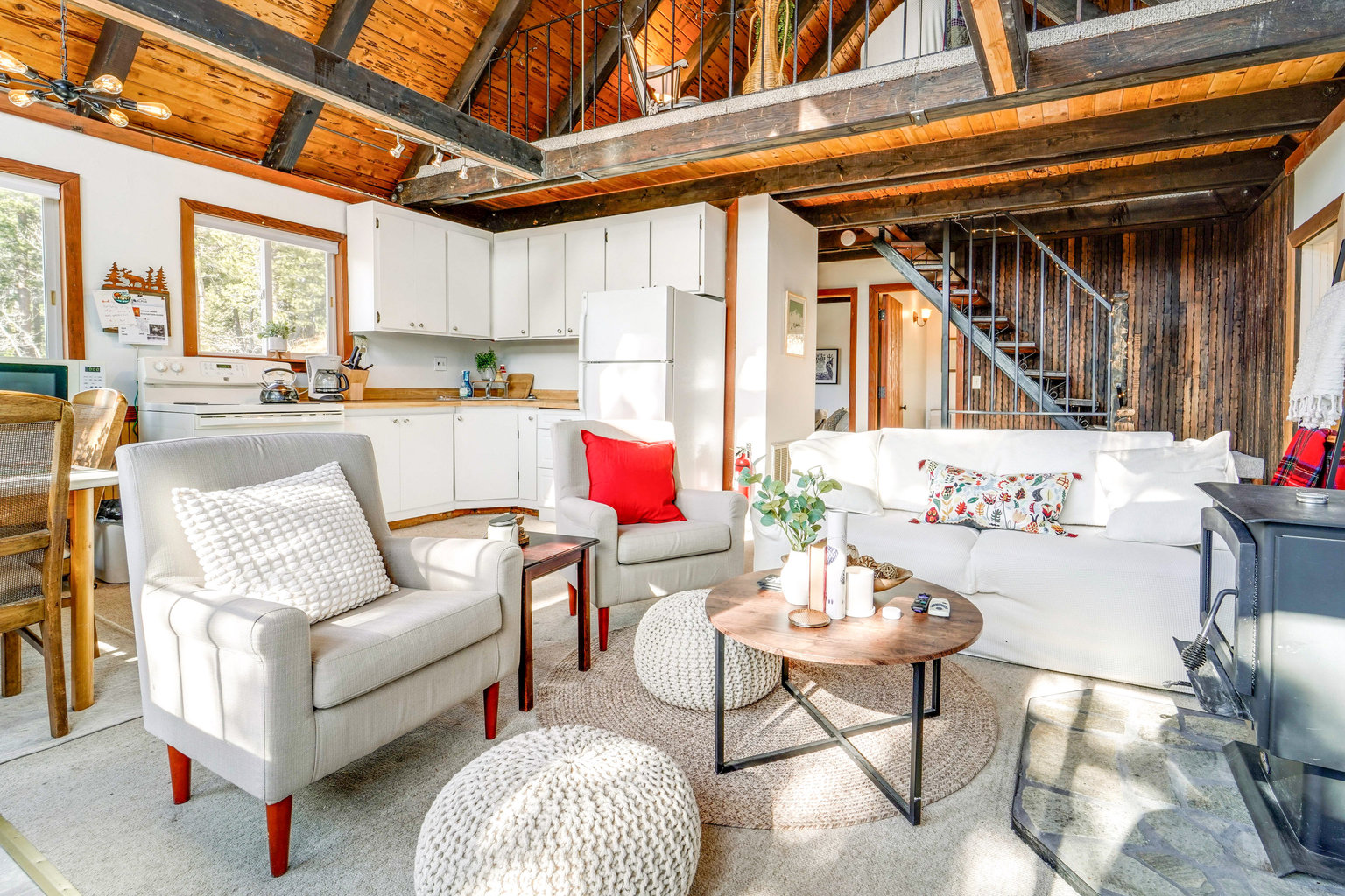 Soda Springs Vacation Rental