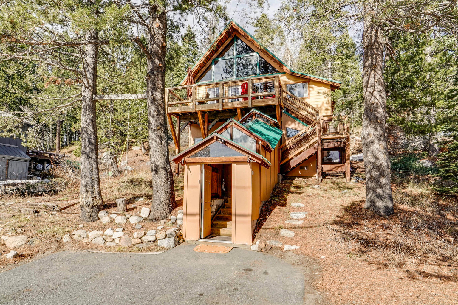 Soda Springs Vacation Rental