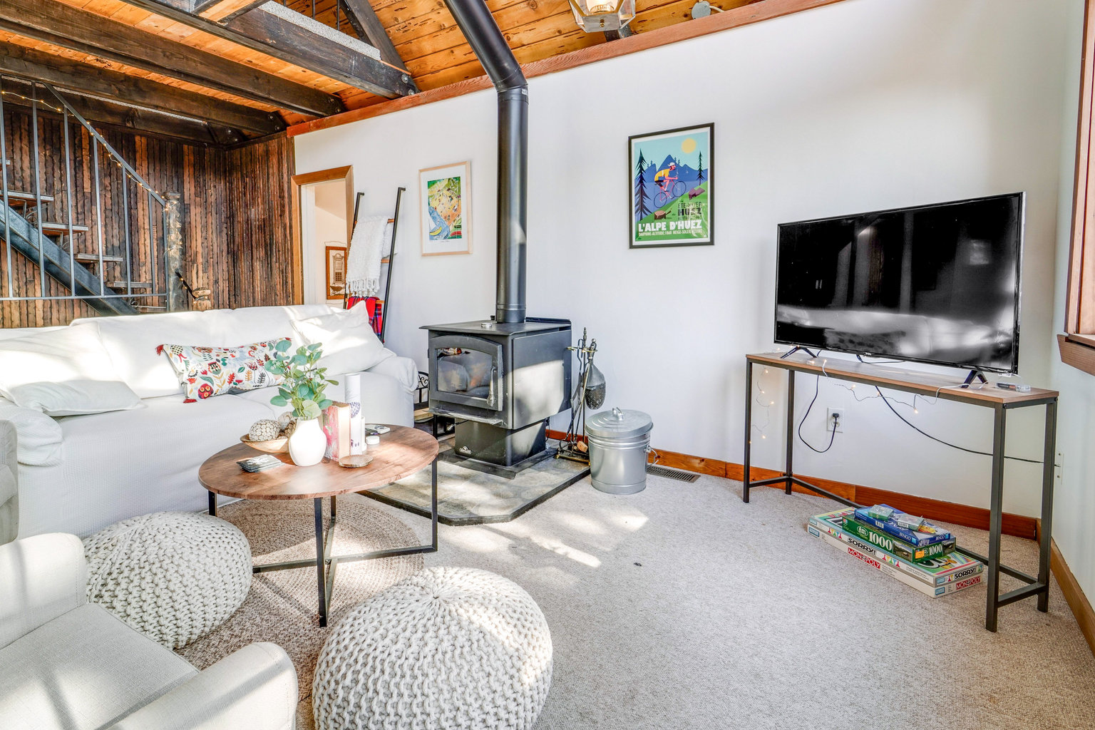 Soda Springs Vacation Rental