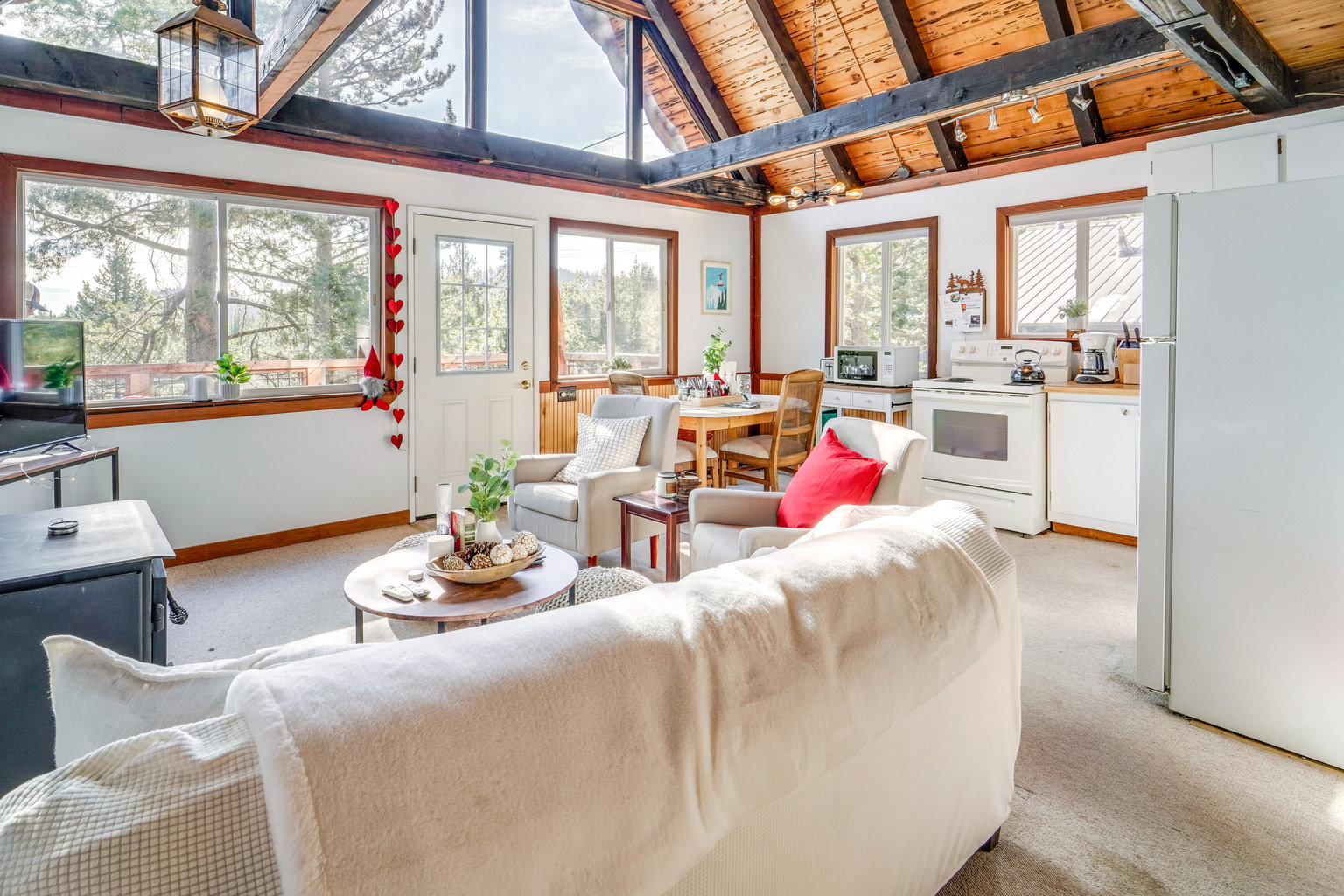 Soda Springs Vacation Rental