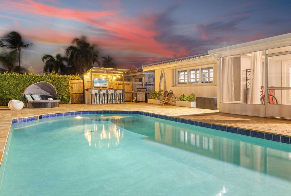 Pompano Beach Vacation Rental