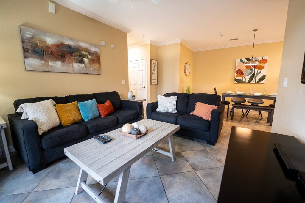 Davenport Vacation Rental