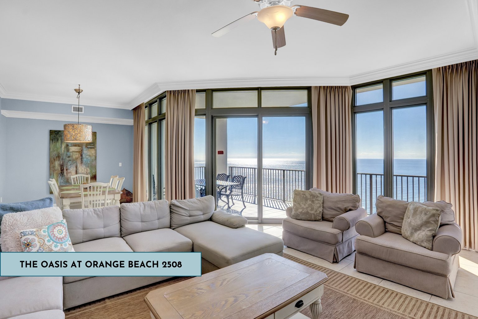 Orange Beach Vacation Rental