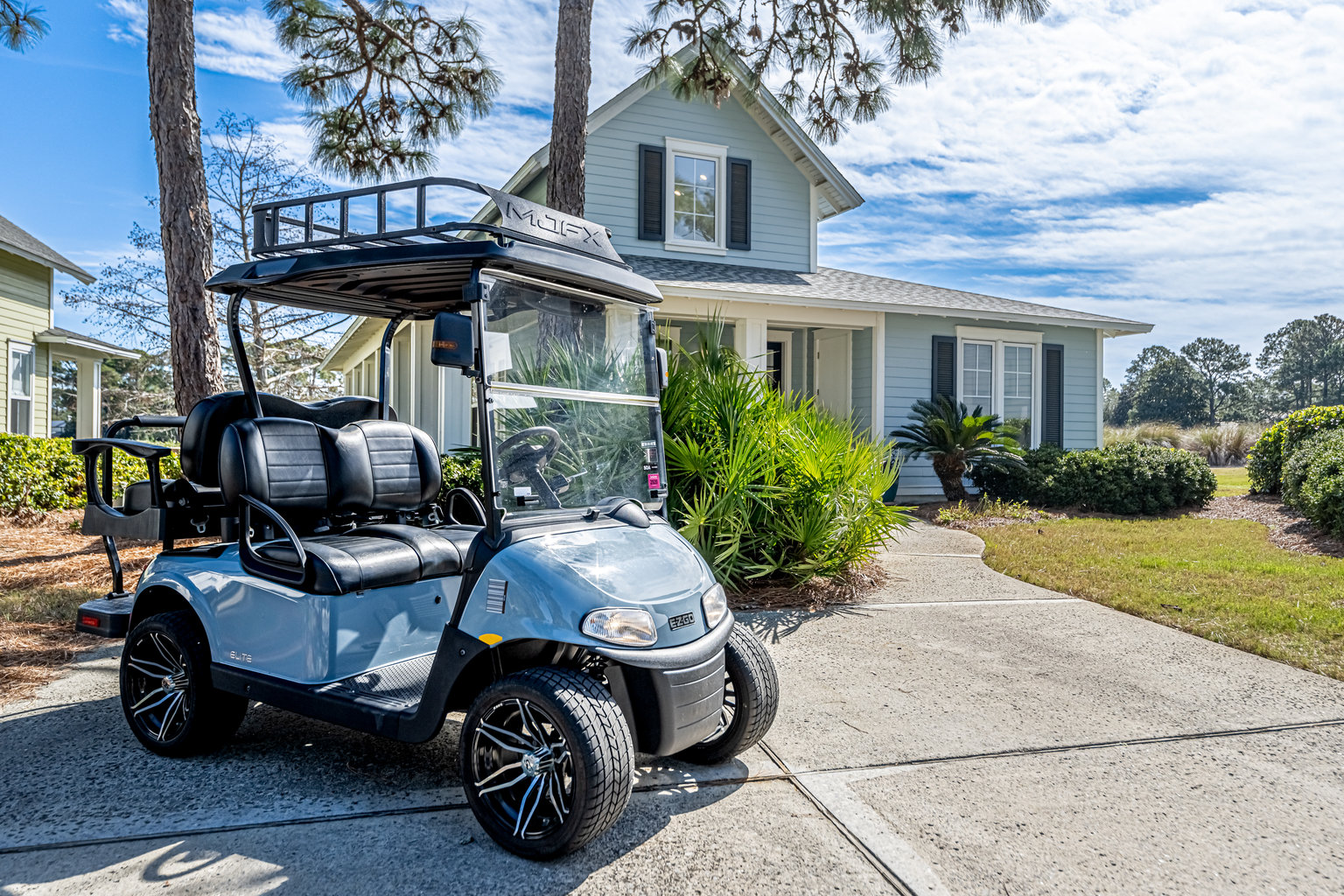 Miramar Beach Vacation Rental