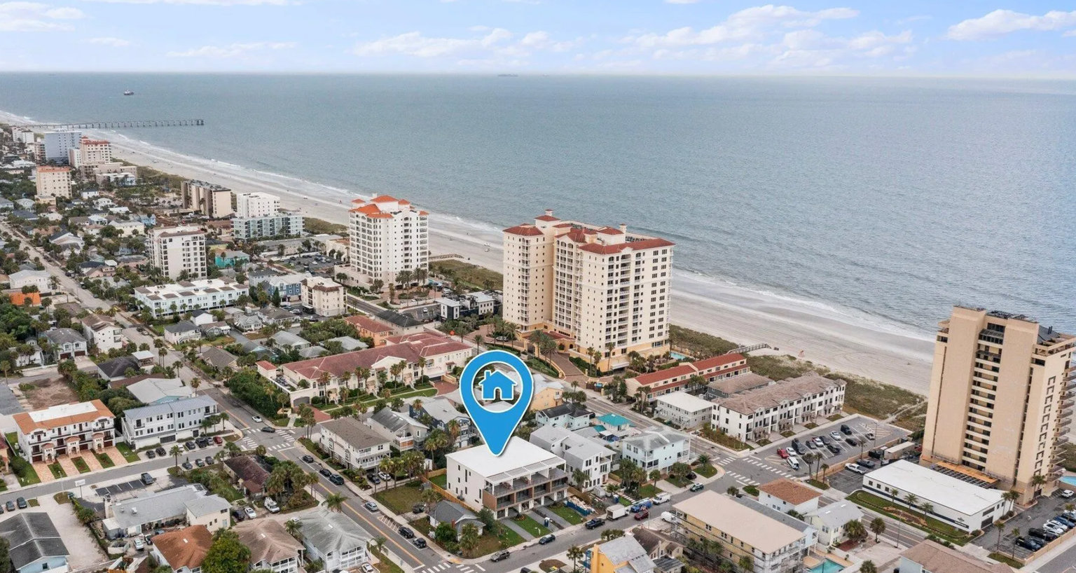 Jacksonville Beach Vacation Rental