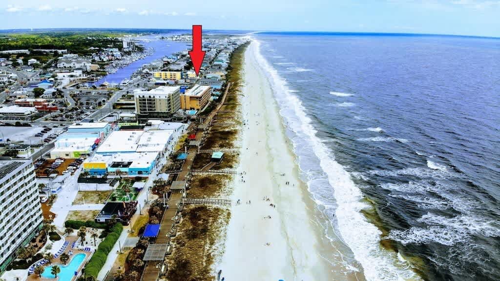 Carolina Beach Vacation Rental