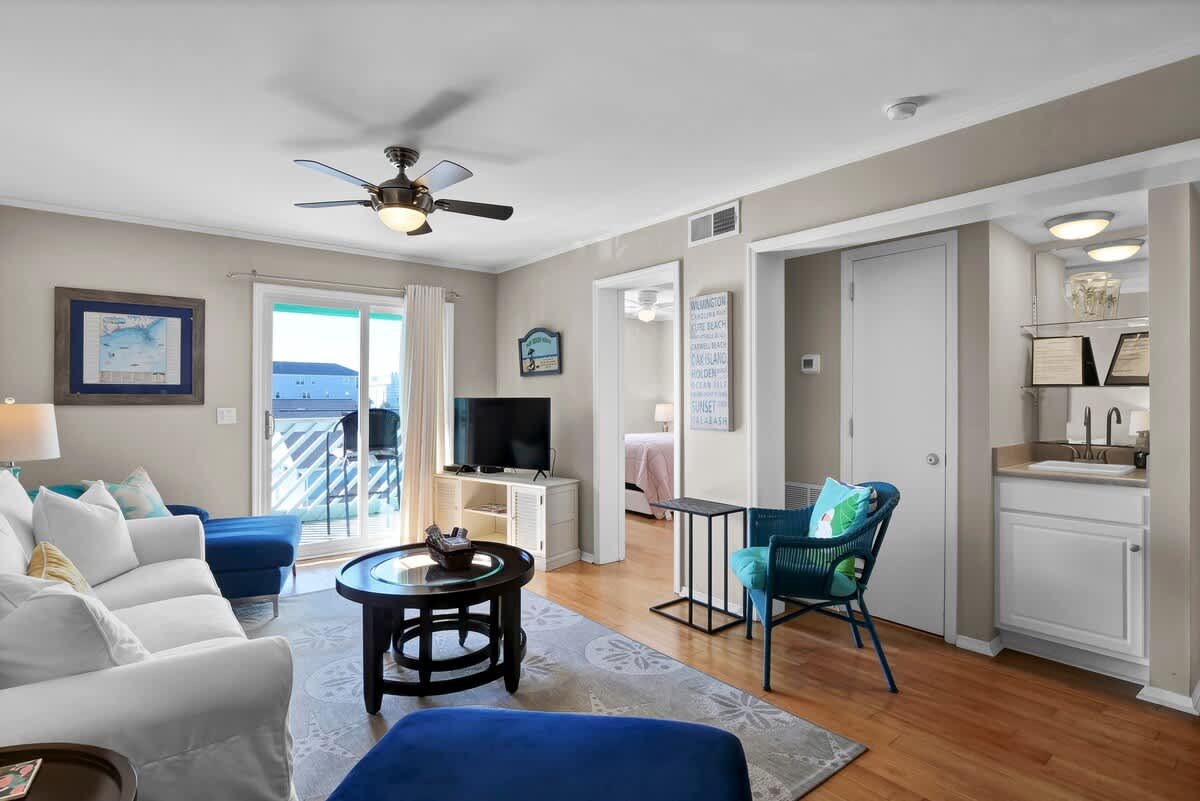 Carolina Beach Vacation Rental