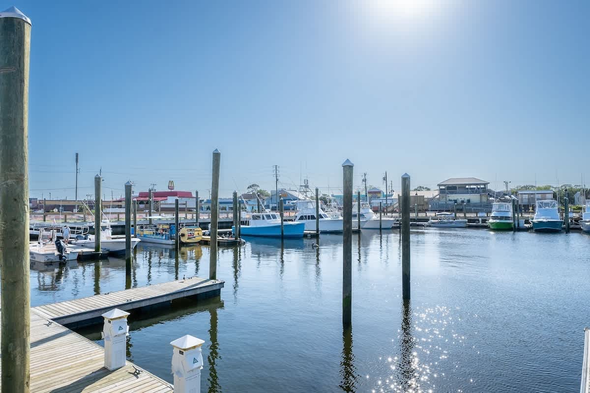 Carolina Beach Vacation Rental