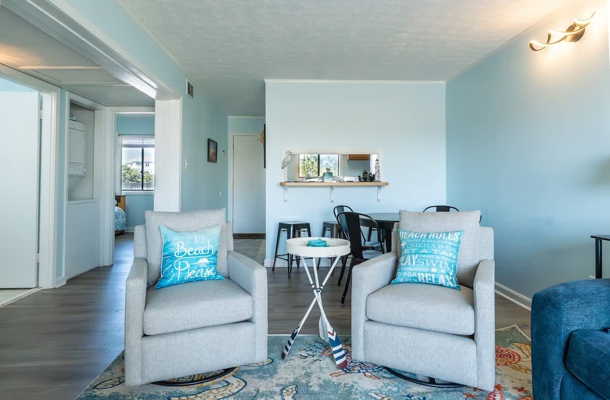 Carolina Beach Vacation Rental