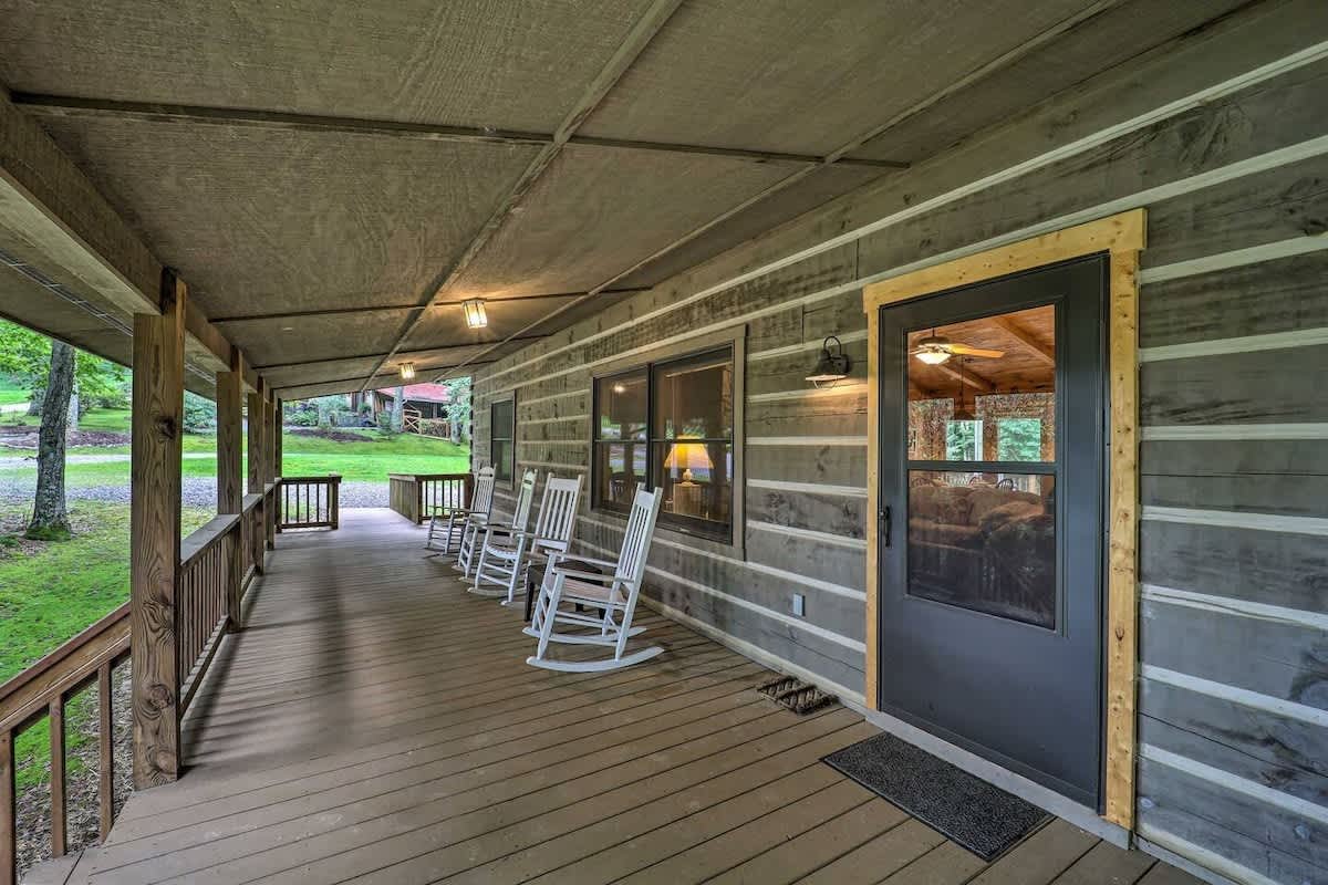 Blowing Rock Vacation Rental