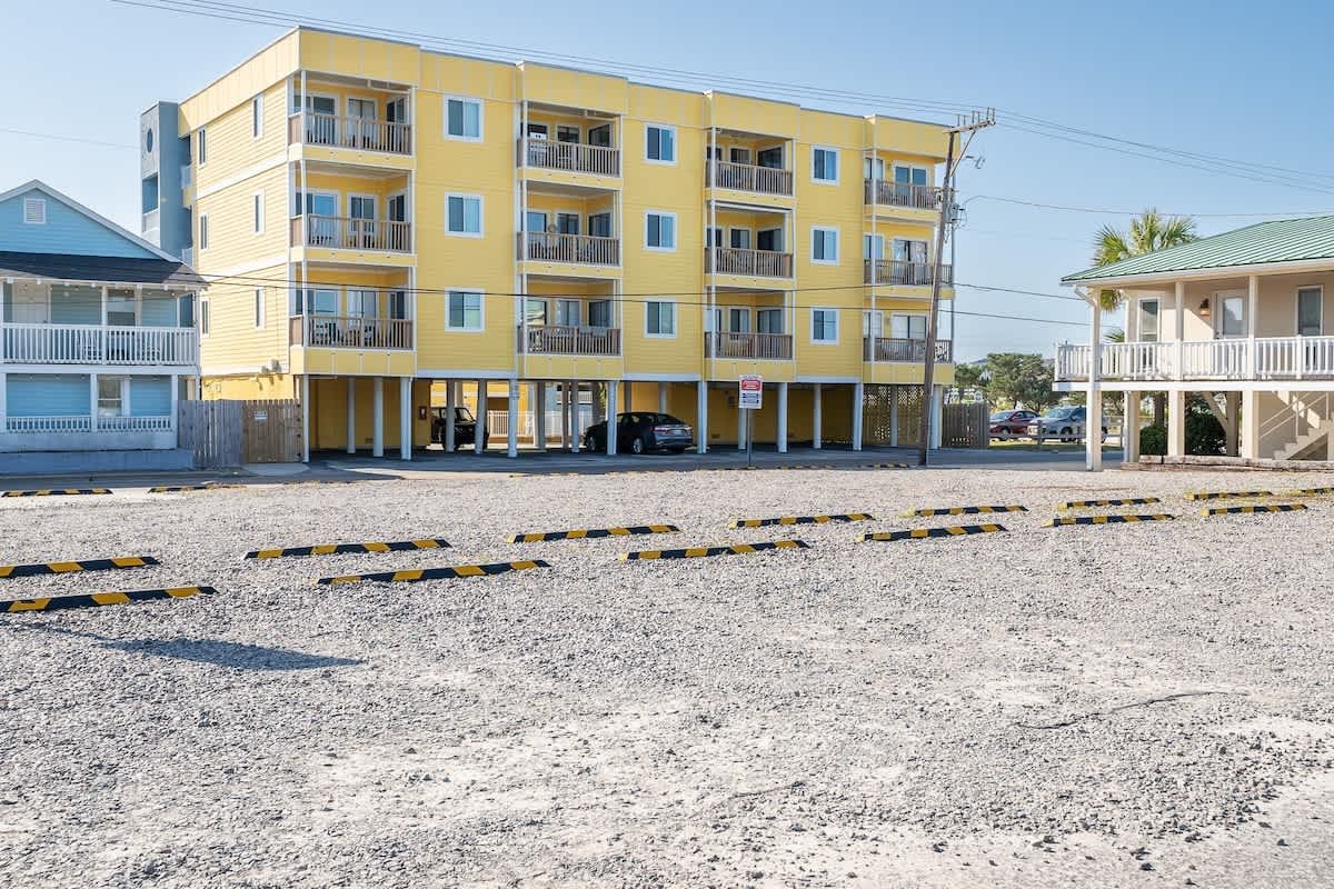Carolina Beach Vacation Rental