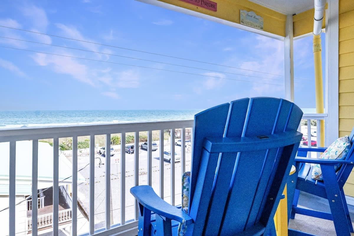 Carolina Beach Vacation Rental