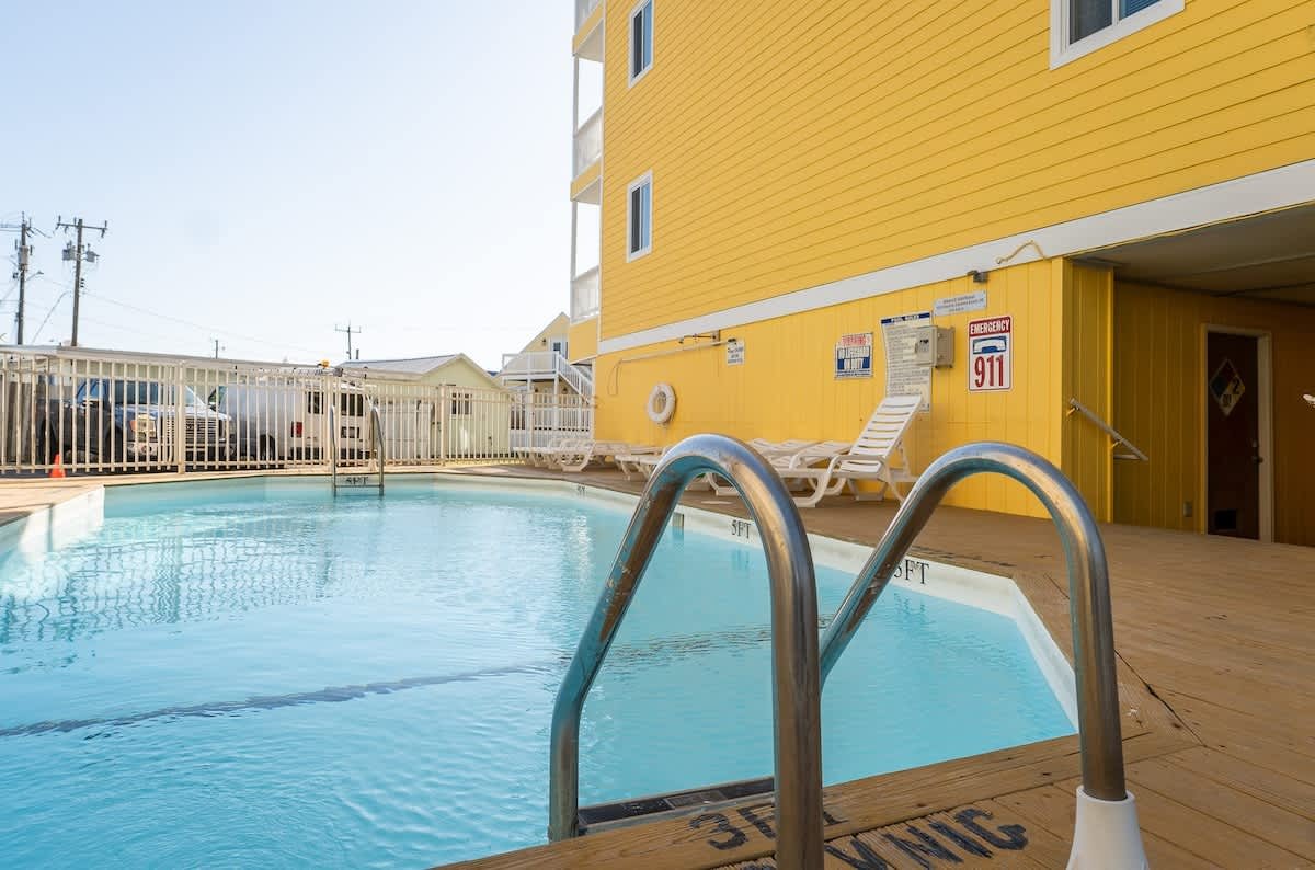 Carolina Beach Vacation Rental