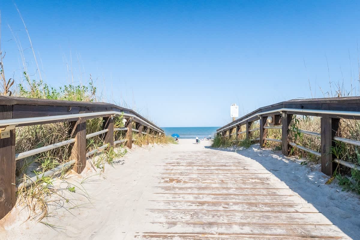 Carolina Beach Vacation Rental