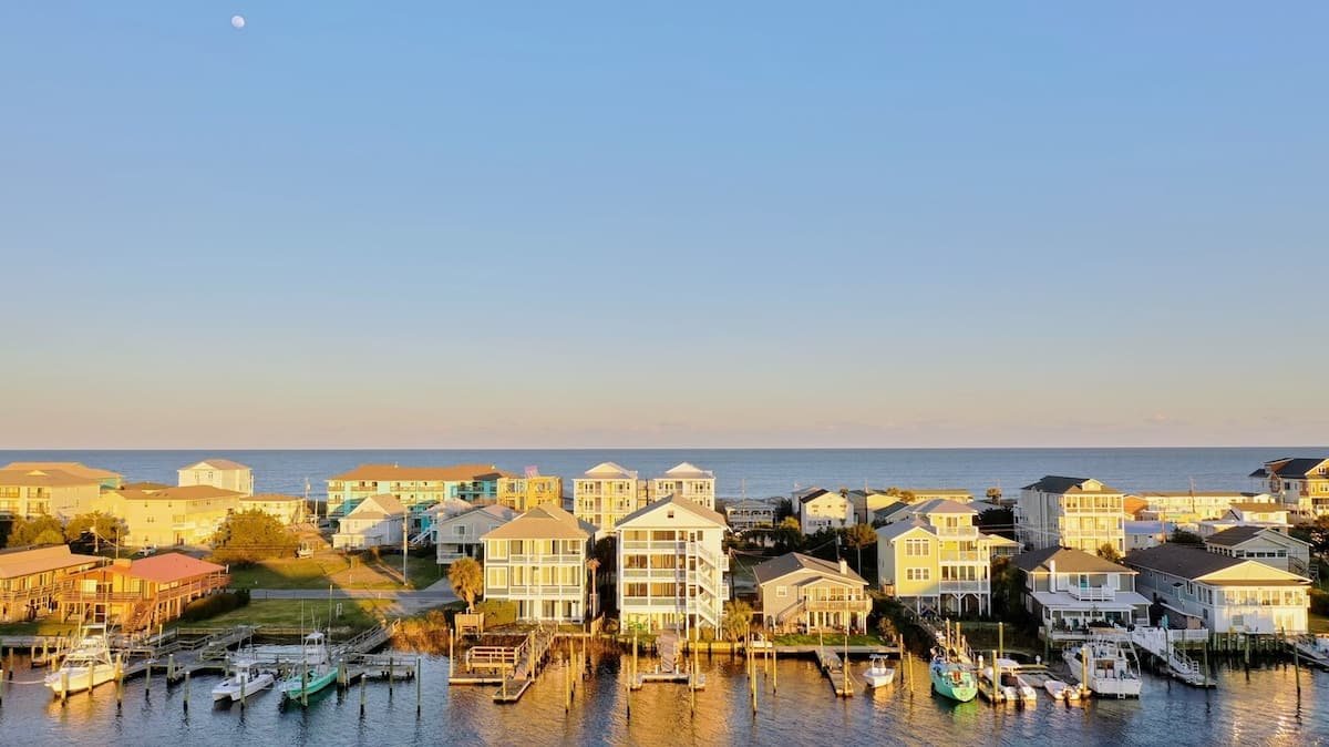 Carolina Beach Vacation Rental