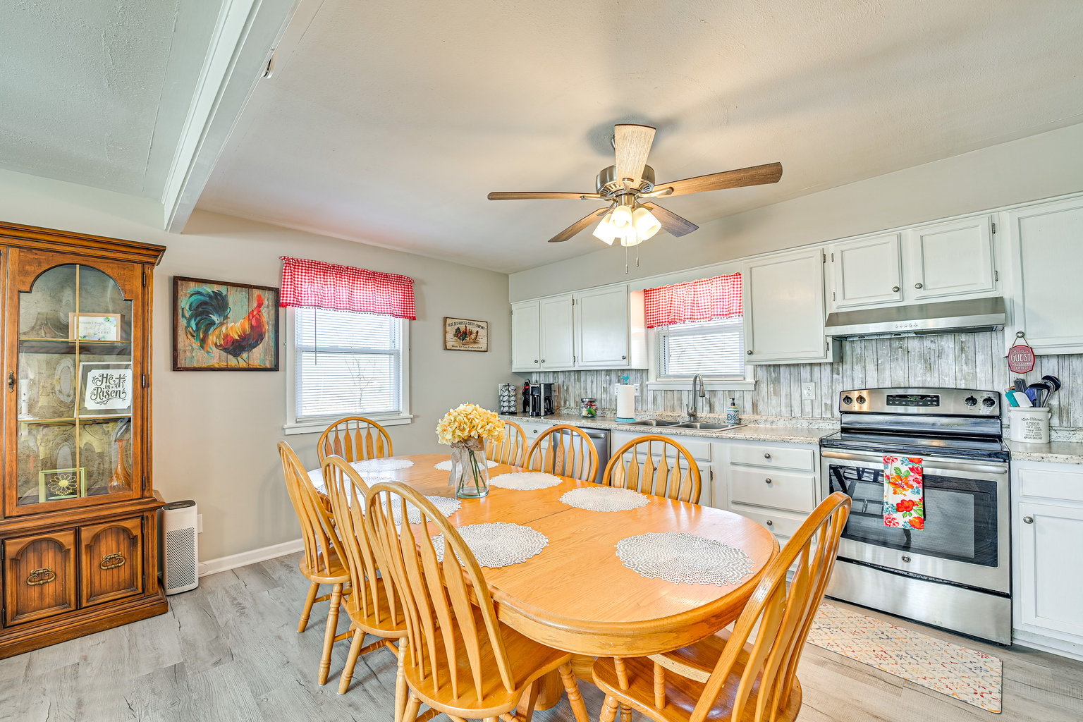 Corinth Vacation Rental