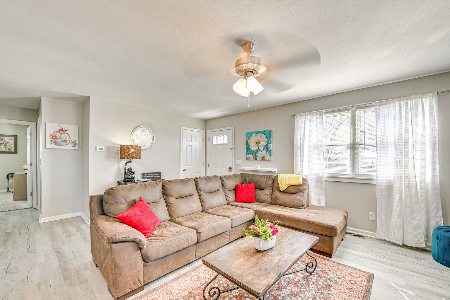 Corinth Vacation Rental