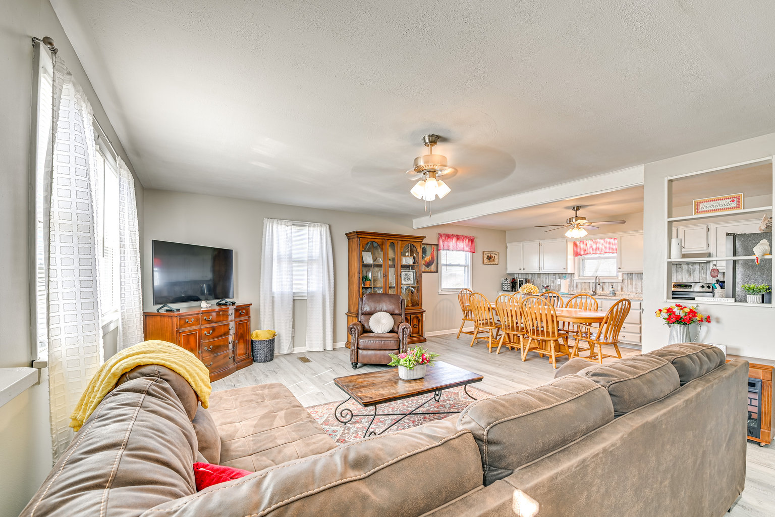 Corinth Vacation Rental